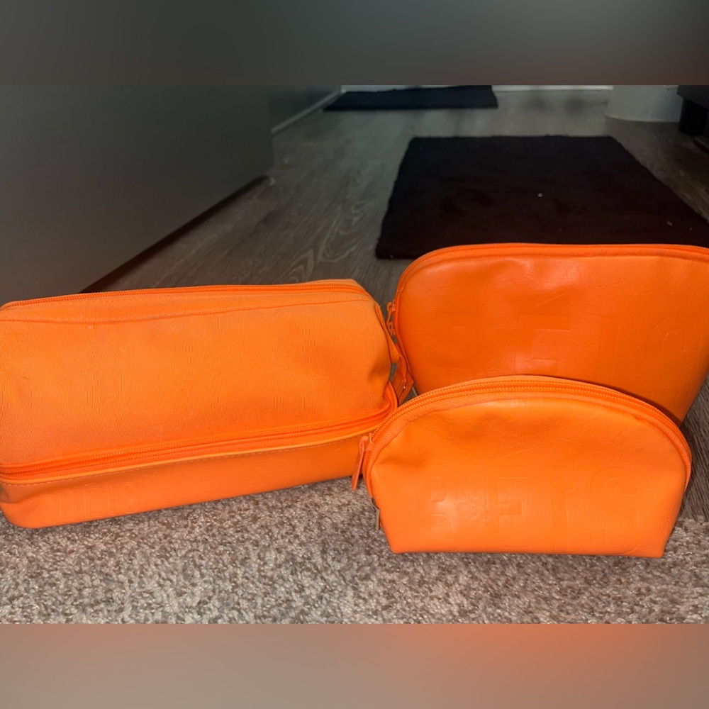 BEIS Travel Cosmetics Bag Set